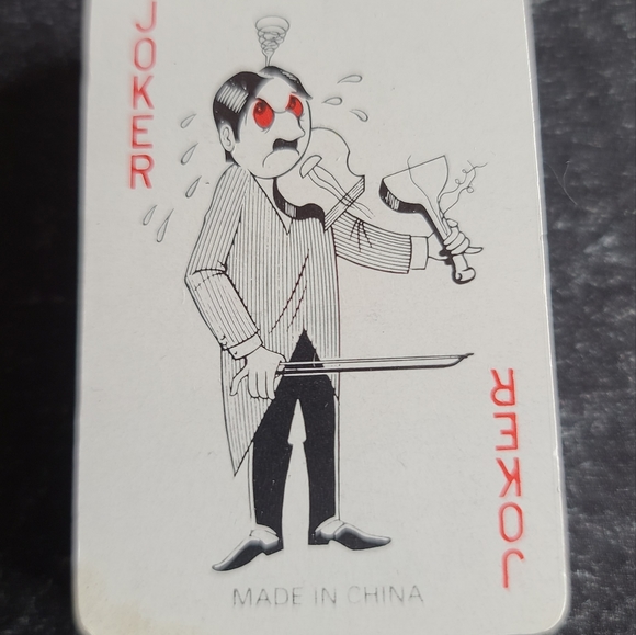 Vintage Mall of America Mini Deck of Playing Cards - Picture 6 of 10